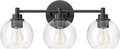 VONLUCE Bathroom Light Fixtures, 3-Light Vanity Light by Vonluce