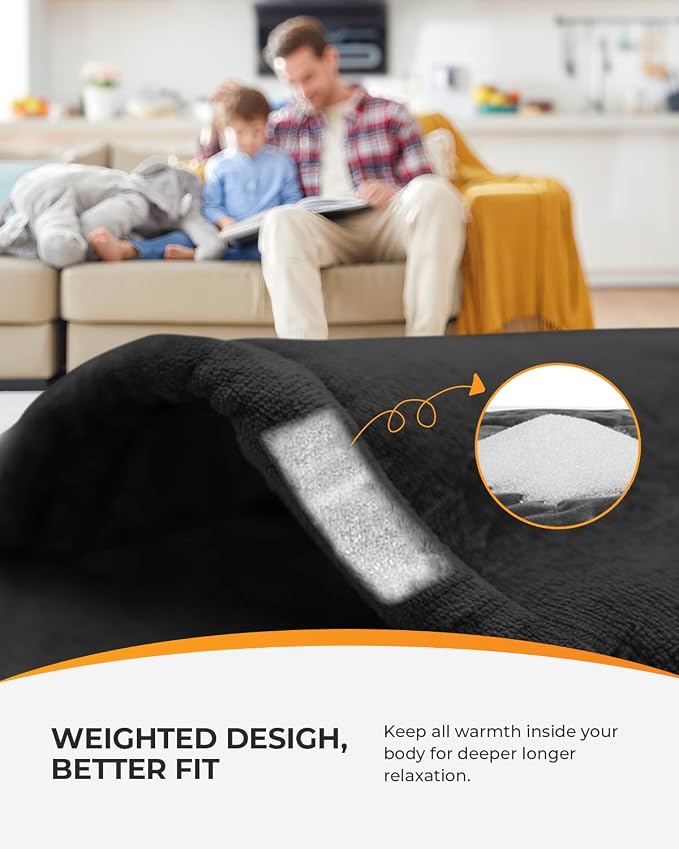 CooCoCo Heating Pad for Neck and Shoulders and Back Pain Relief, HSA Eligible - Image 3