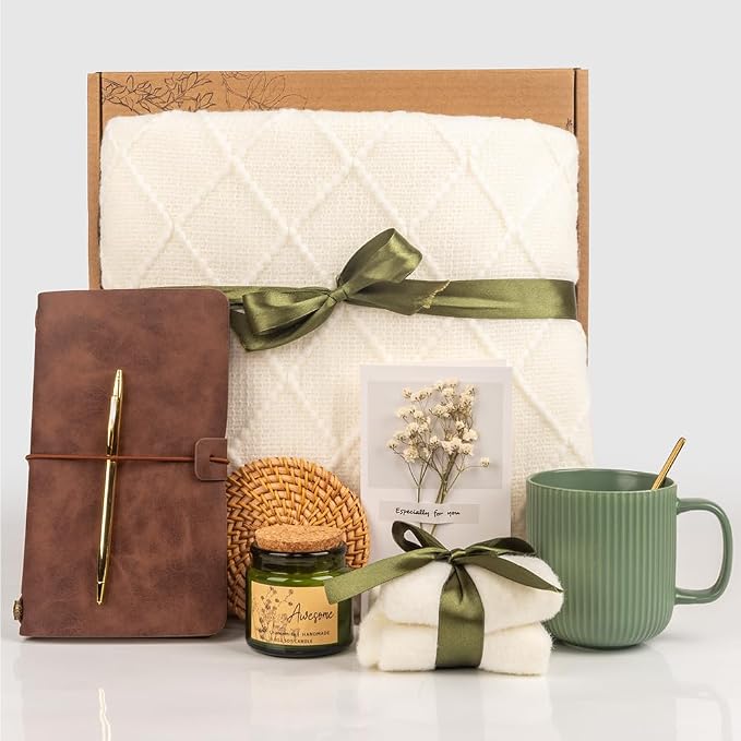 Anforsun Birthday Gifts for Women Self Care Gifts Get Well Soon Gifts, Care - Image 5