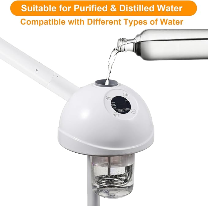 Professional Facial Steamer, Vaporizador Facial - Image 6
