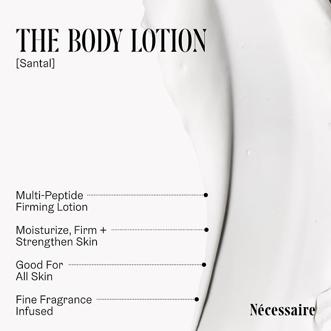 Nécessaire The Body Lotion – Santal - Image 4