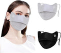 2Pcs UV Face Mask, Sun Masks for Women, Cooling Breathable Face Cover for by Unknown