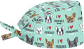 JoyLamoria Novelty Printed Cap by JoyLamoria
