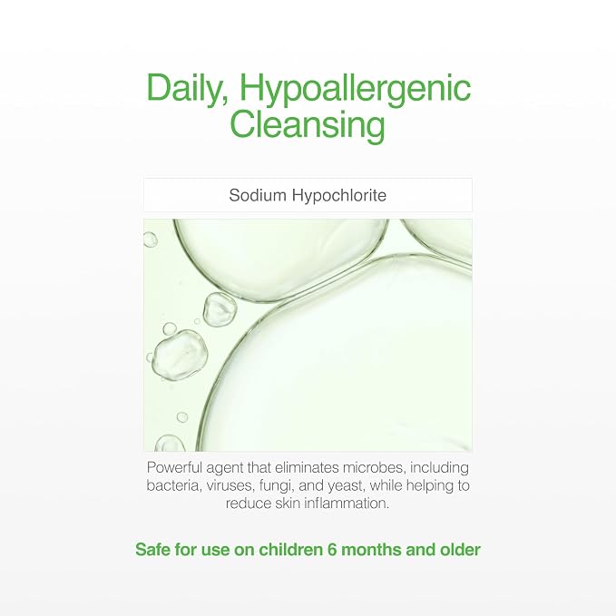 CLn® BodyWash –Non-Drying Body Wash Preserved - Image 4