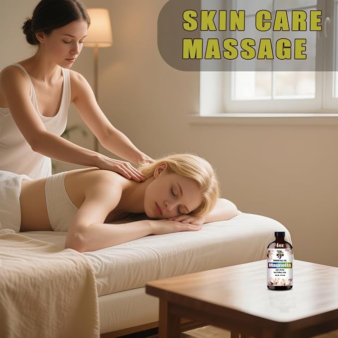 Magnolia Essential Oil - Image 3