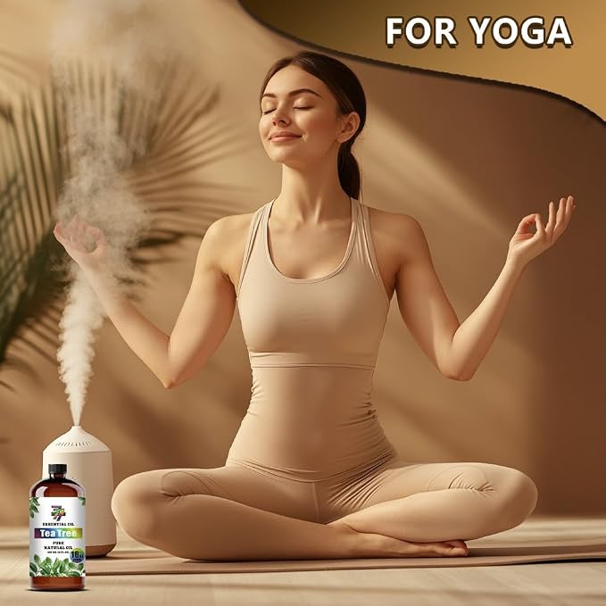 Tea Tree Essential Oil - Image 4