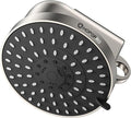 High Flow Filtered Shower Head, HOPOPRO 5 Modes High Pressure Fixed Showerhead by HOPOPRO