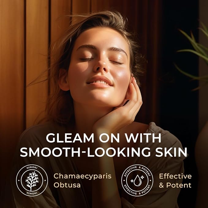100% Pure Hinoki Essential Oil - Image 3