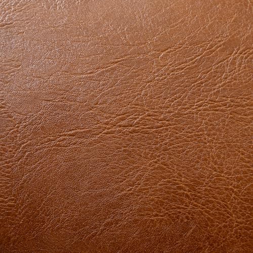 Fancy Homi Brown Boho Long Lumbar Faux Leather Body Decorative Throw Pillow - Image 4