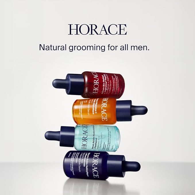 HORACE Vitamin C + Glycolic Acid Face Serum - Image 6