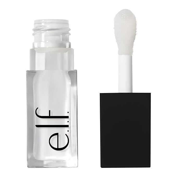 e.l.f. Glow Reviver Lip Oil, Nourishing Tinted Lip Oil by elf
