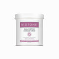 Biotone Dual-Purpose Massage Creme, 36 Ounce by BIOTONE