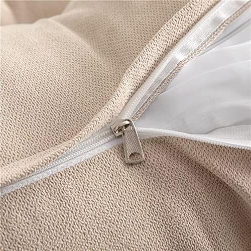 Peachwell Handmade Headboard Pillow-King Size Wedge Support Large Bolster - Image 4