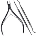 Teenitor Ingrown Toenail Removal Kit, Ingrown Toenail Treatment, Ingrown by PERFECTYOURBEAUTY