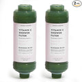 VOESH Vitamin C Shower Filter, Blossom Bliss, Shower Aromatherapy, Water by VOESHNewYork