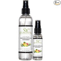 EuroSpa Aromatics Pure Eucalyptus Oil ShowerMist and Steam Room Spray, by EuroSpa+Aromatics