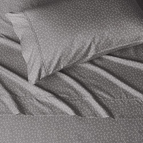 Amazon Basics Lightweight Breathable Brushed Microfiber Wrinkle Resistant - Image 3
