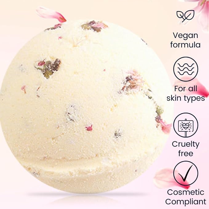 Bath Bombs for Women Spa Gift Set - Image 7