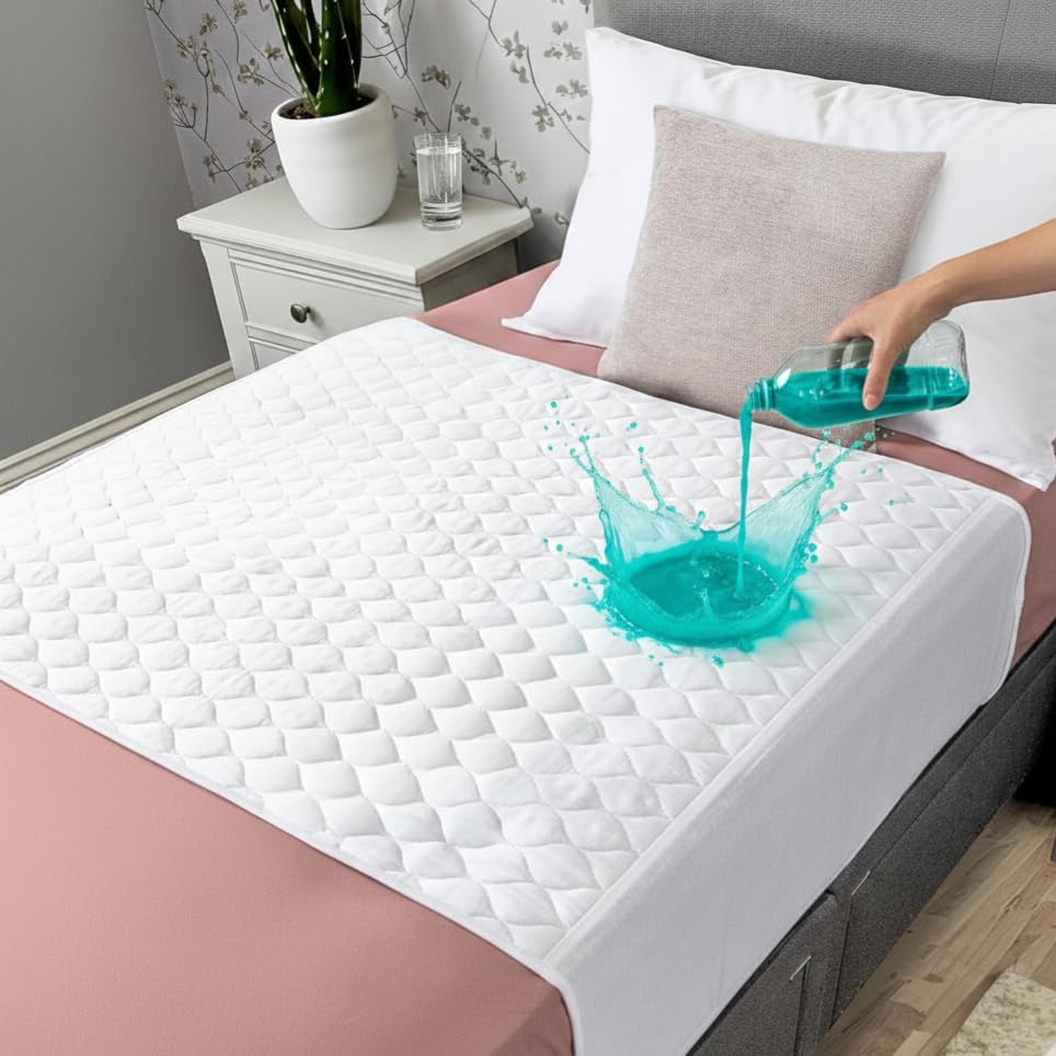 Hygge Sheets® Organic Washable Incontinence Bed Pads by HyggeSupplies