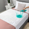 Hygge Sheets® Organic Washable Incontinence Bed Pads by HyggeSupplies
