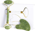 Jade Roller Gua Sha Tools by LSXKAMIX