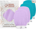 Natural Elephant Exfoliating Kessa Glove by NaturalElephant