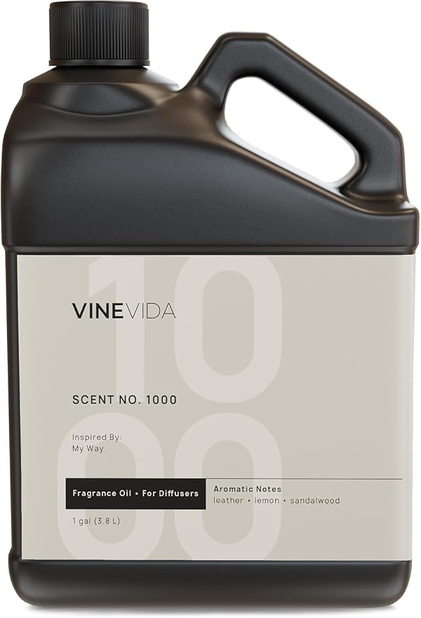 VINEVIDA Scent NO. 1000 Inspired by My Way Fragrance Oil by VINEVIDA