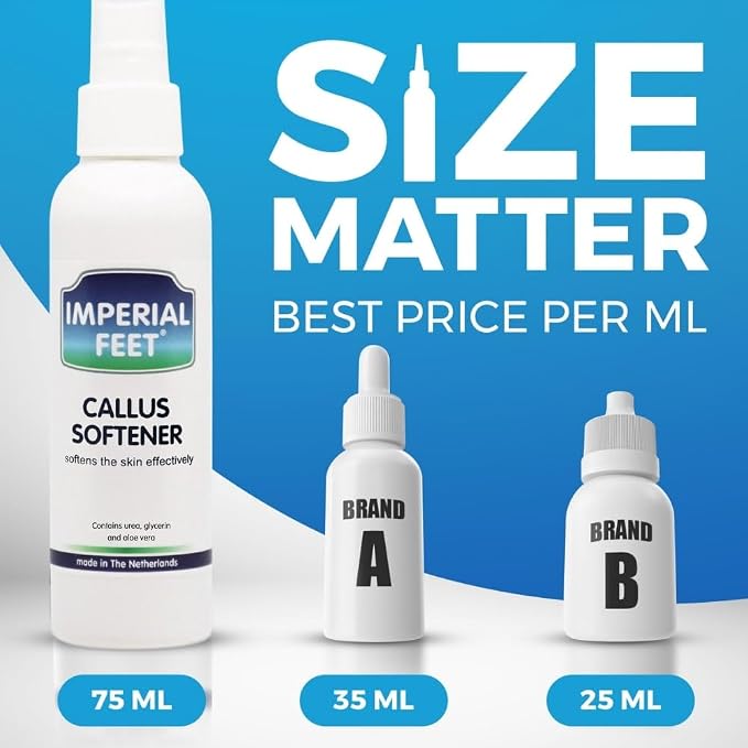Imperial Feet Callus Softener Spray - Image 3