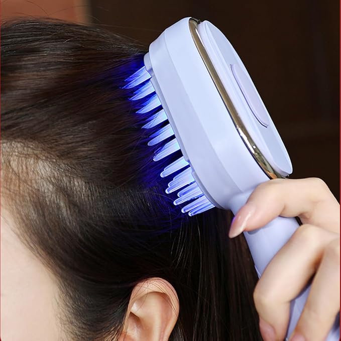 ThreeH Electrical Hair Treatment Brush - Image 3