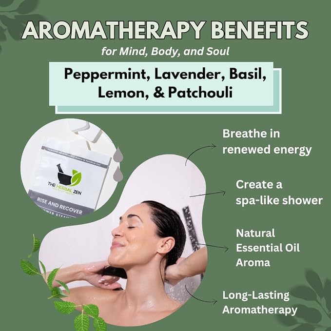 Aromatherapy Shower Steamers - Image 3