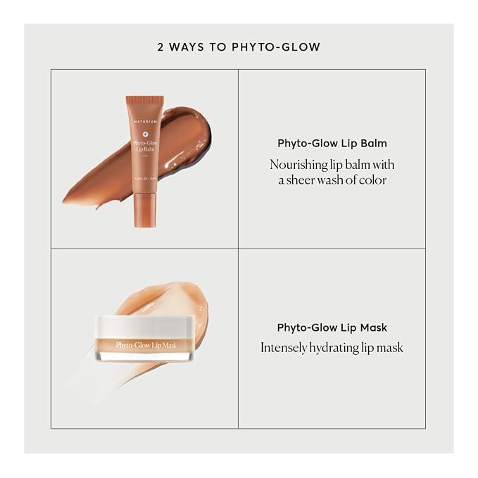 Naturium Phyto-Glow Lip Balm, Hydrating Lip Care - Image 6