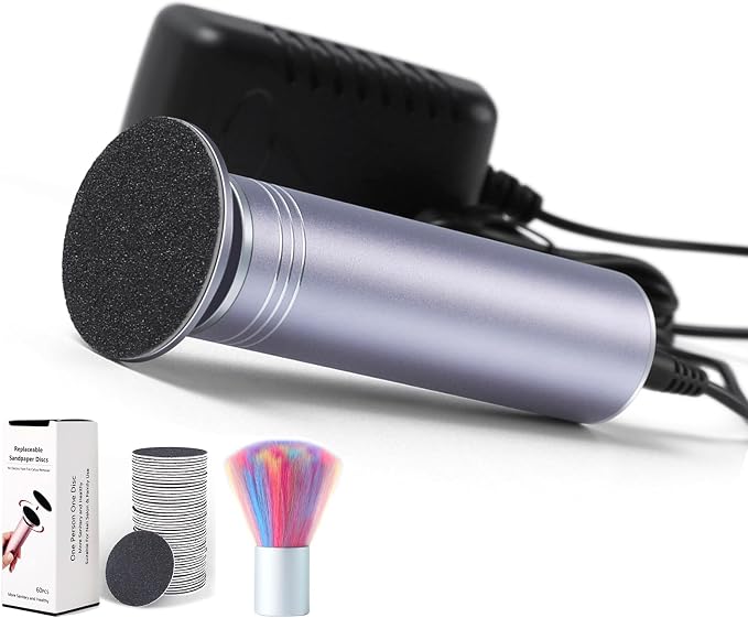 Upgraded Electric Callus Remover - Image 8