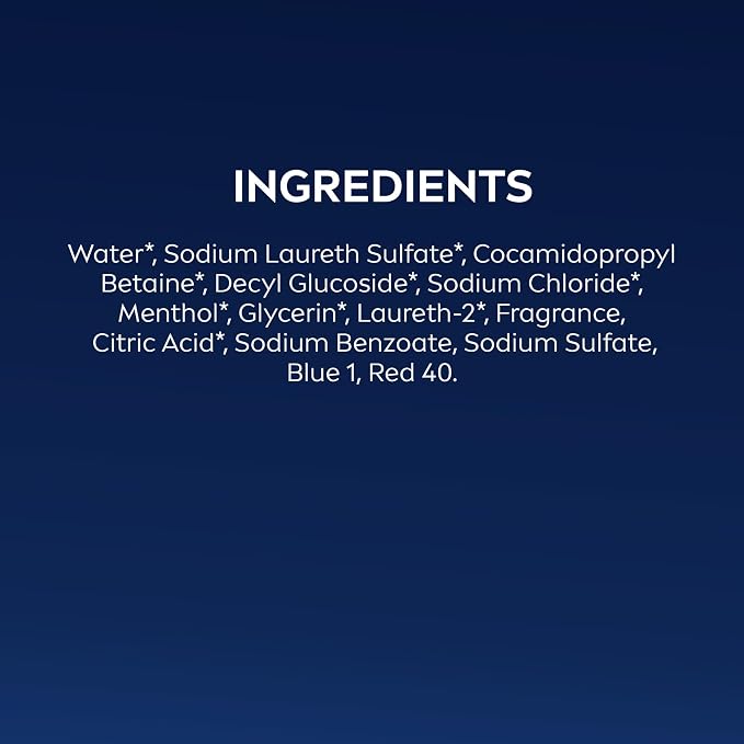 NIVEA MEN Fresh Wave Body Wash - Image 10