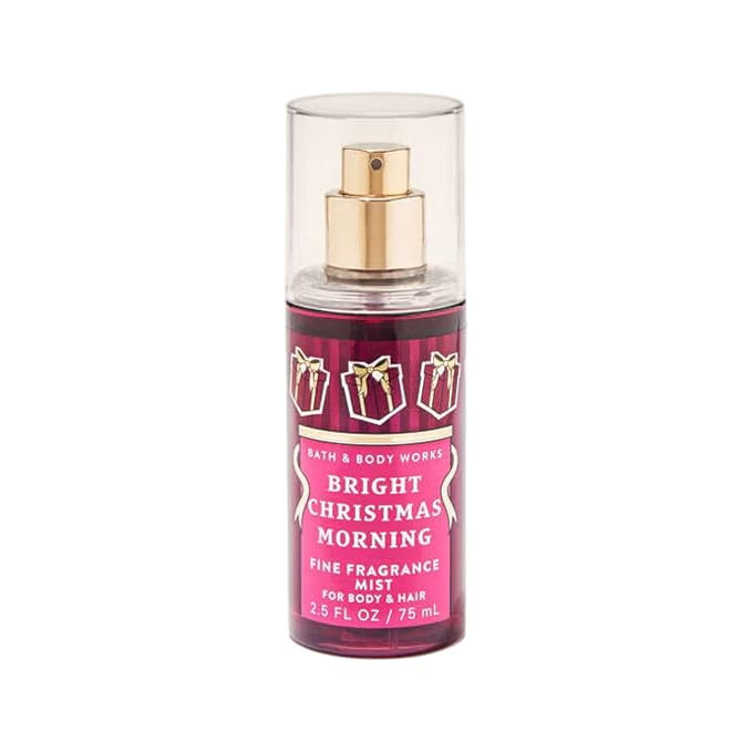 Bath and Body Works Fine Fragrance Mist Travel Size Mini Purse Spray 2.5 Ounce by BathBodyWorks