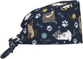 Adjustable Working Cap with Sweatband by Unknown