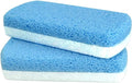 Maryton Glass Pumice Stone for Feet, Callus Remover and Foot Scrubber & by MARYTON