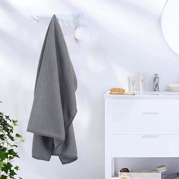 JML Microfiber Towels, Bath Towel Sets - Image 8