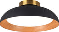 Bargeni Flush Mount Ceiling Light, 12.5 inch LED Ceiling Light Fixture by Bargeni