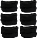 Venswell Neck Gaiter Face Mask Men Women, Seamless Bandana Rave Face Cover by Venswell