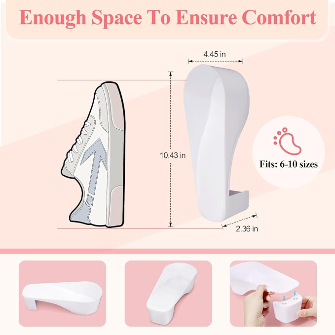 Toe Nail Soaking Bowl for Remover: Soak Off Gel Polish Nail Remover Kit - Image 7