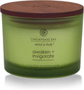 Chesapeake Bay Candle Scented Candle Awaken + Invigorate Coffee Table by ChesapeakeBayFragrance