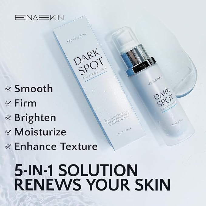 Enaskin Dark Spot Set - Image 7