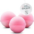 Latika Pink Classic Bath Bomb Princess by LatikaBeauty