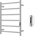 Heated Towel Racks for Bathroom, Wall Mounted Electric Towel Warmer Racks by BLARALA