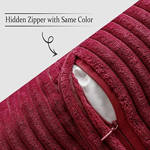 MIULEE Decorative Throw Pillow Covers - Image 5