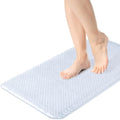 Yolife Shower Foot Scrubber Mat, Anti-Slip Bath Mat by yolife