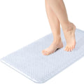Yolife Shower Foot Scrubber Mat, Anti-Slip Bath Mat by yolife