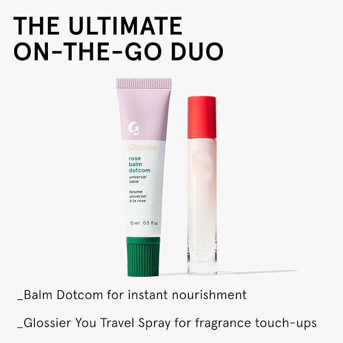Glossier Balm Dotcom Hydrating Tinted Lip Balm - Image 9