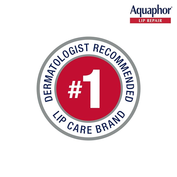 Aquaphor Lip Repair Ointment, Moisturizing Lip Balm Pack, Relieves Dryness - Image 3