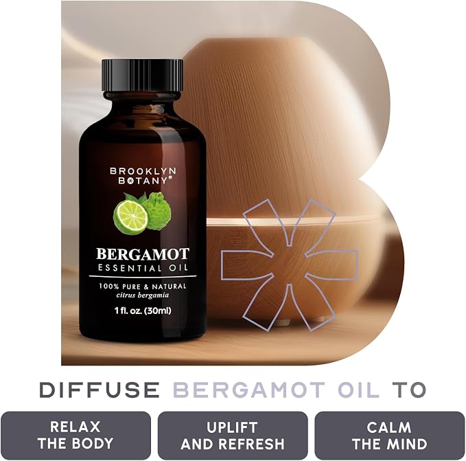 Brooklyn Botany Bergamot Essential Oil - Image 7